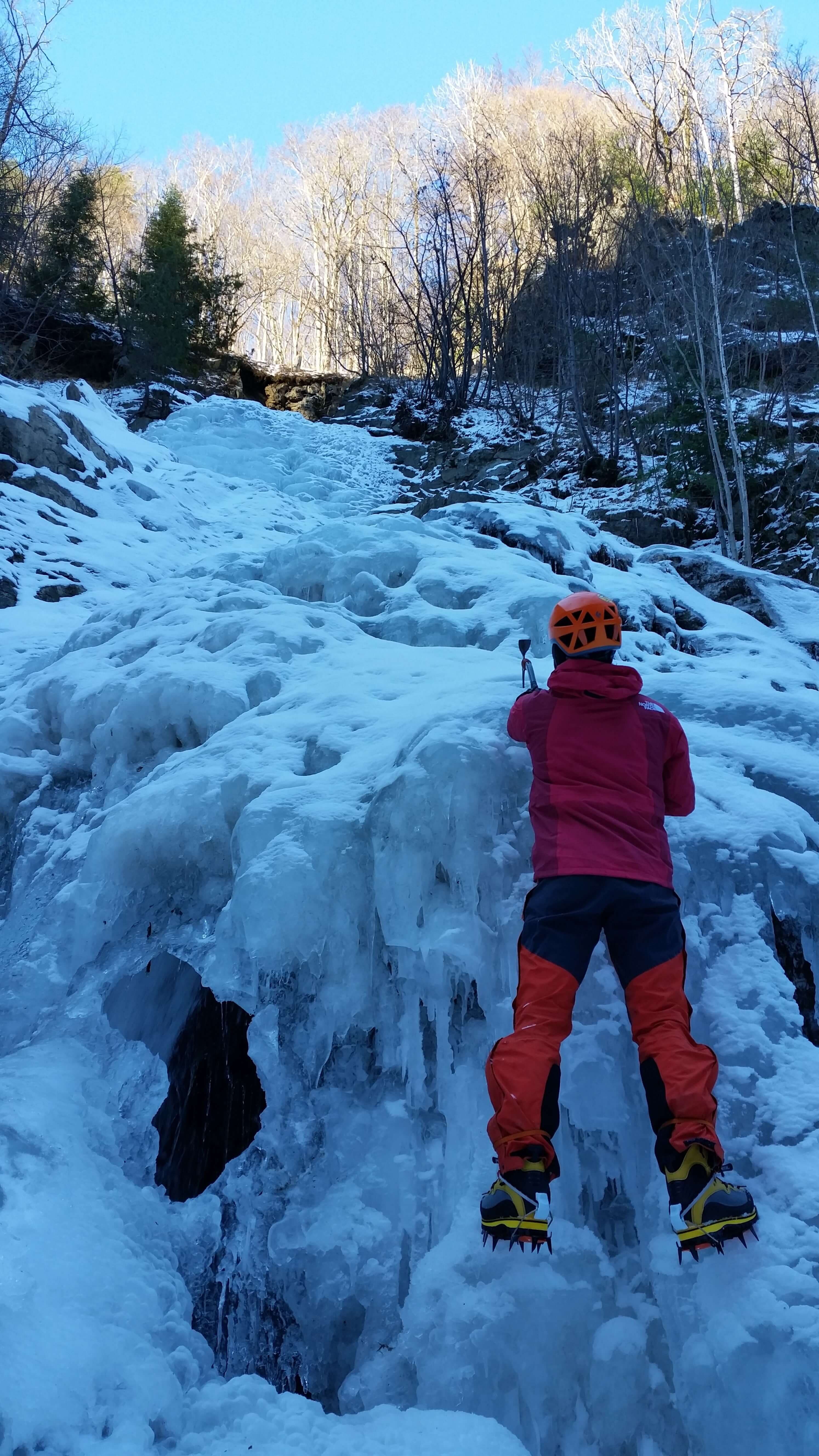 Cascada Lotrișor 21.01.2017 Cascada Lotrișor 21.01.2017
