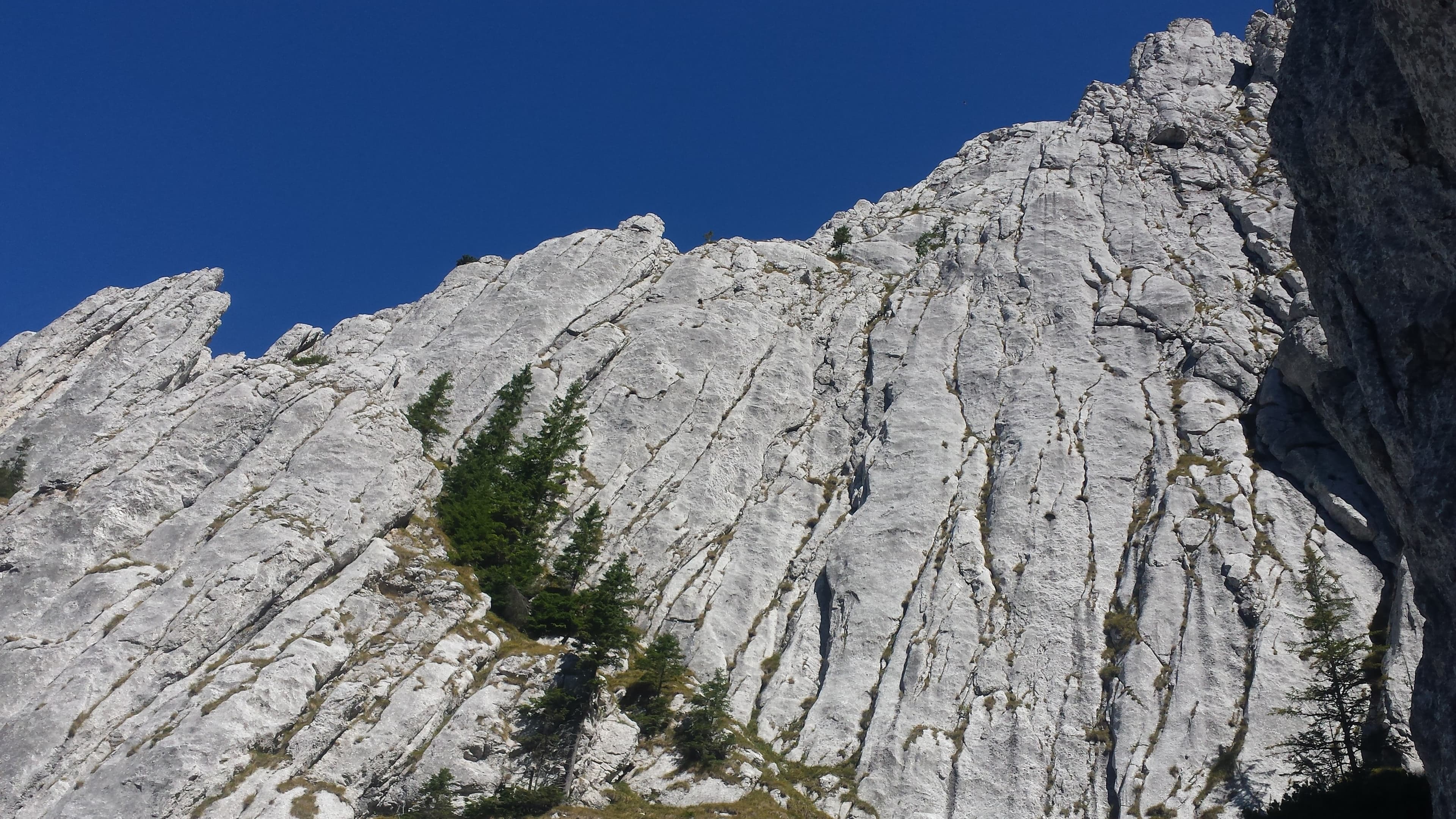 Fotografie traseu