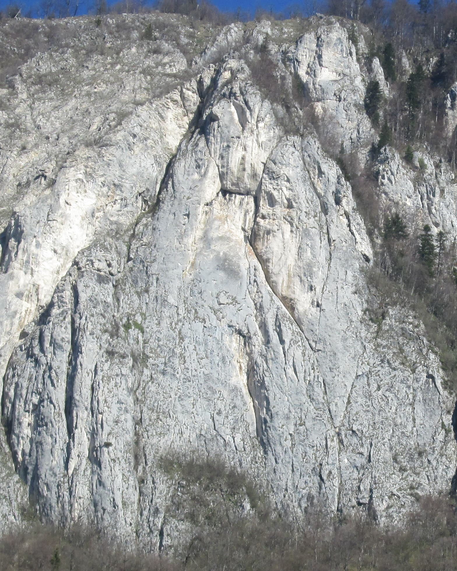 Fotografie traseu