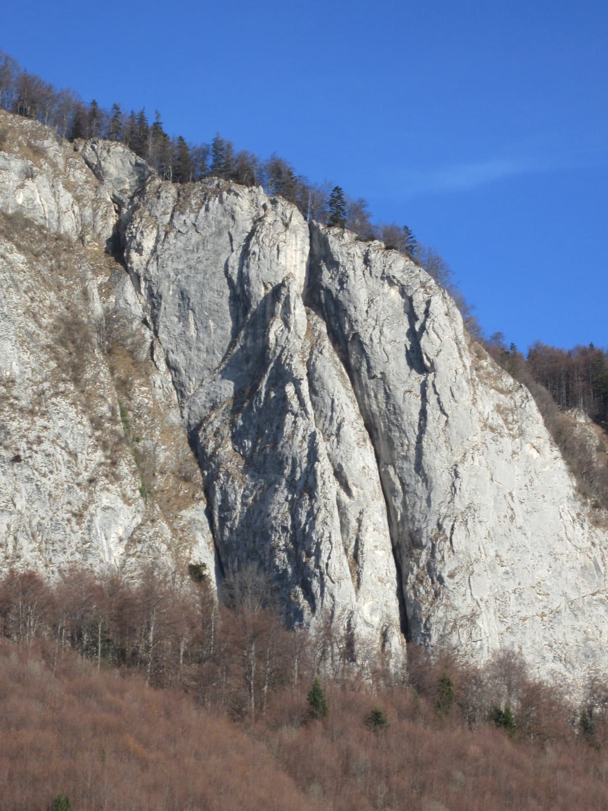 Fotografie traseu