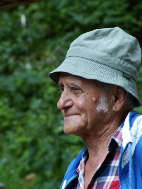 Fotografie traseu
