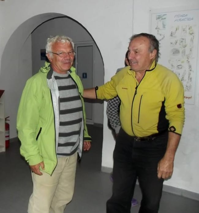 Fotografie traseu
