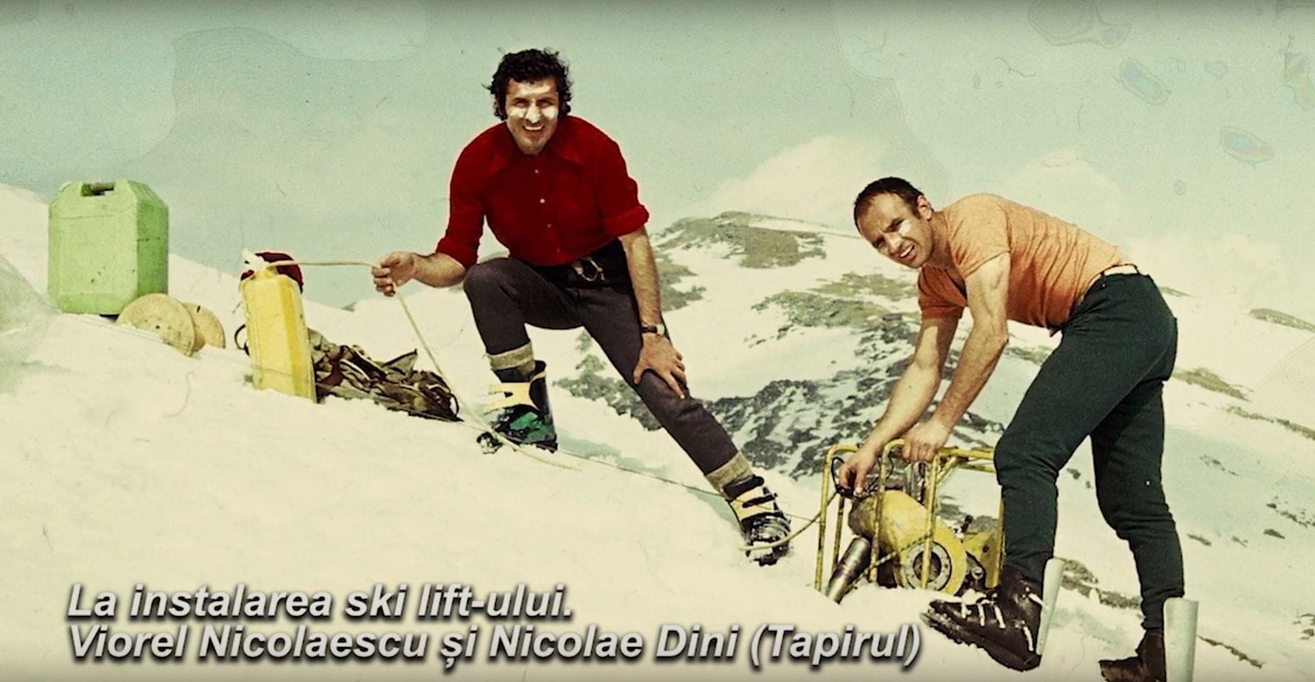 Fotografie traseu