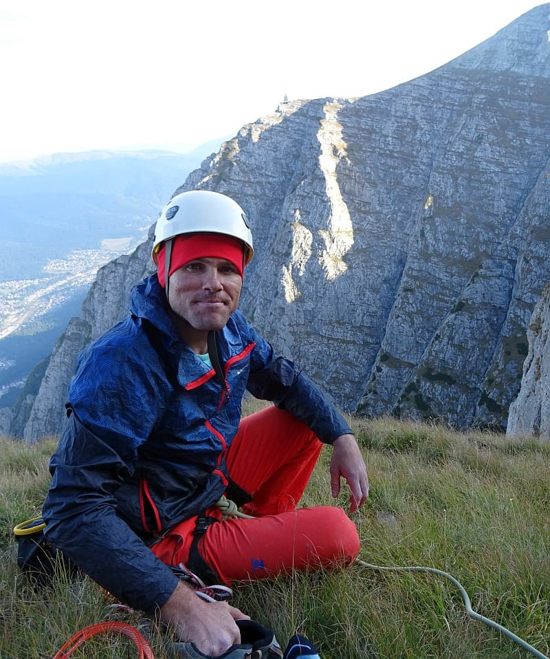 Fotografie traseu