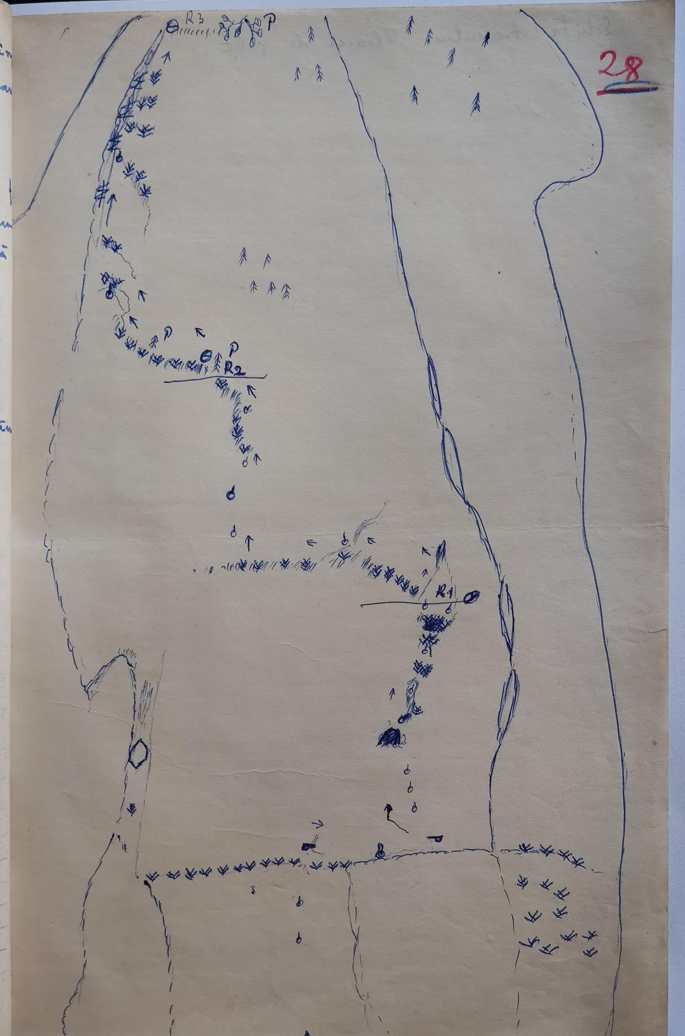Sursă: Piatra Craiului 1971-1985. Topo premieră.