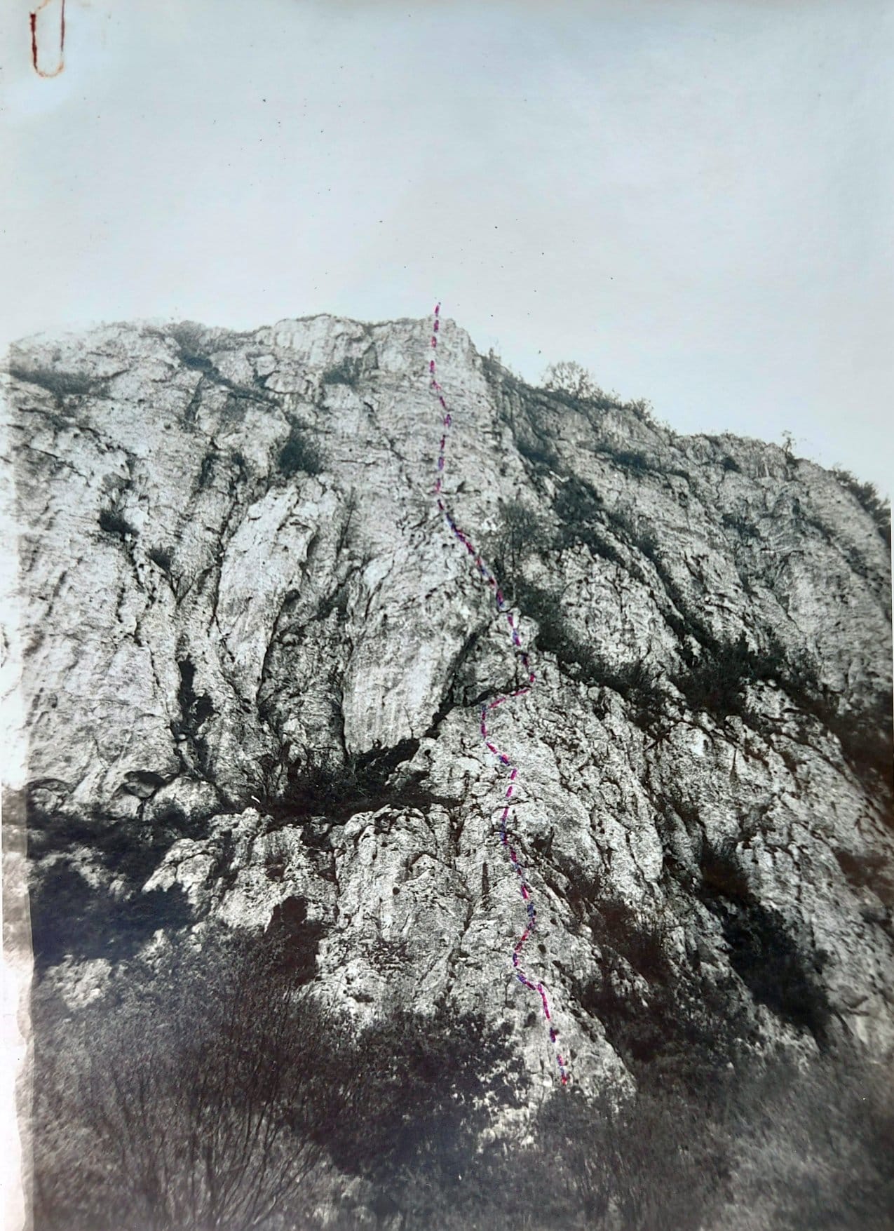 Foto traseu