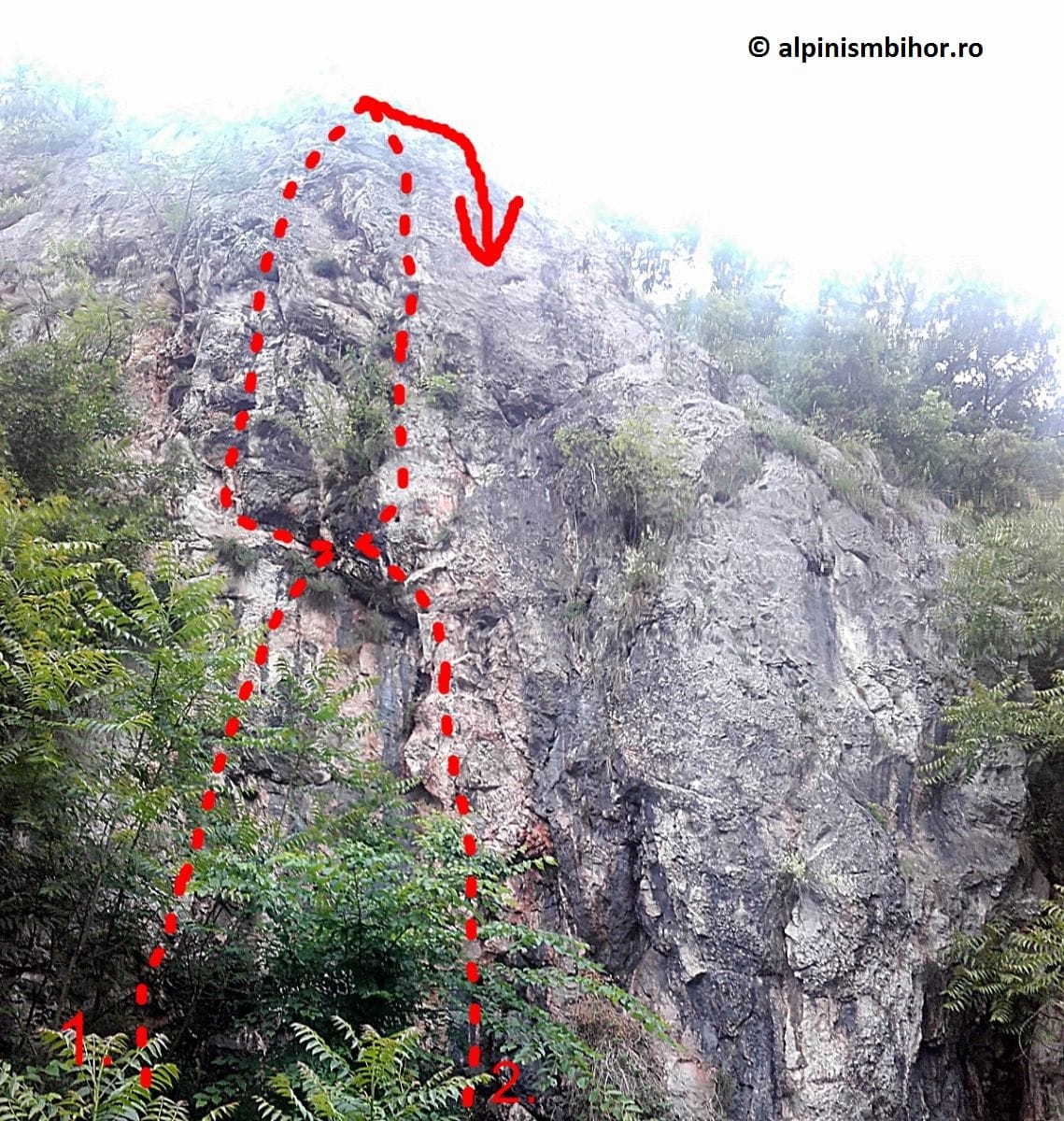 Sursă: alpinismbihor.ro
