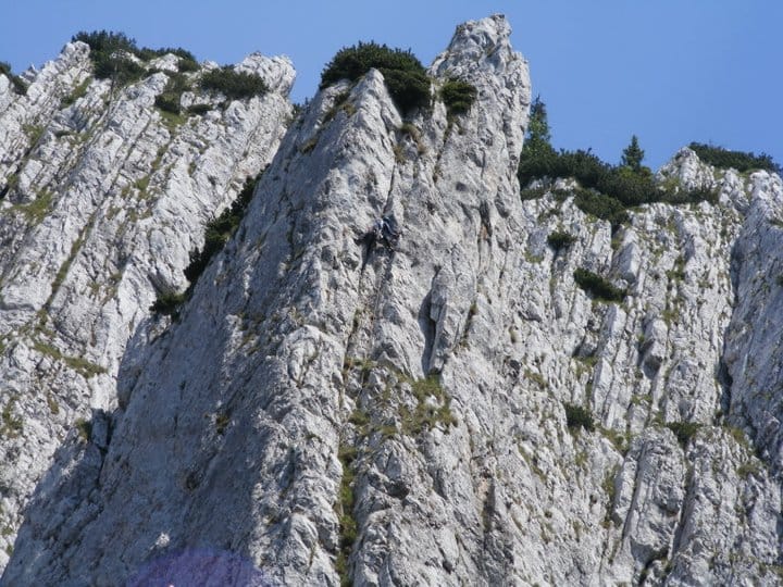 Fotografie traseu