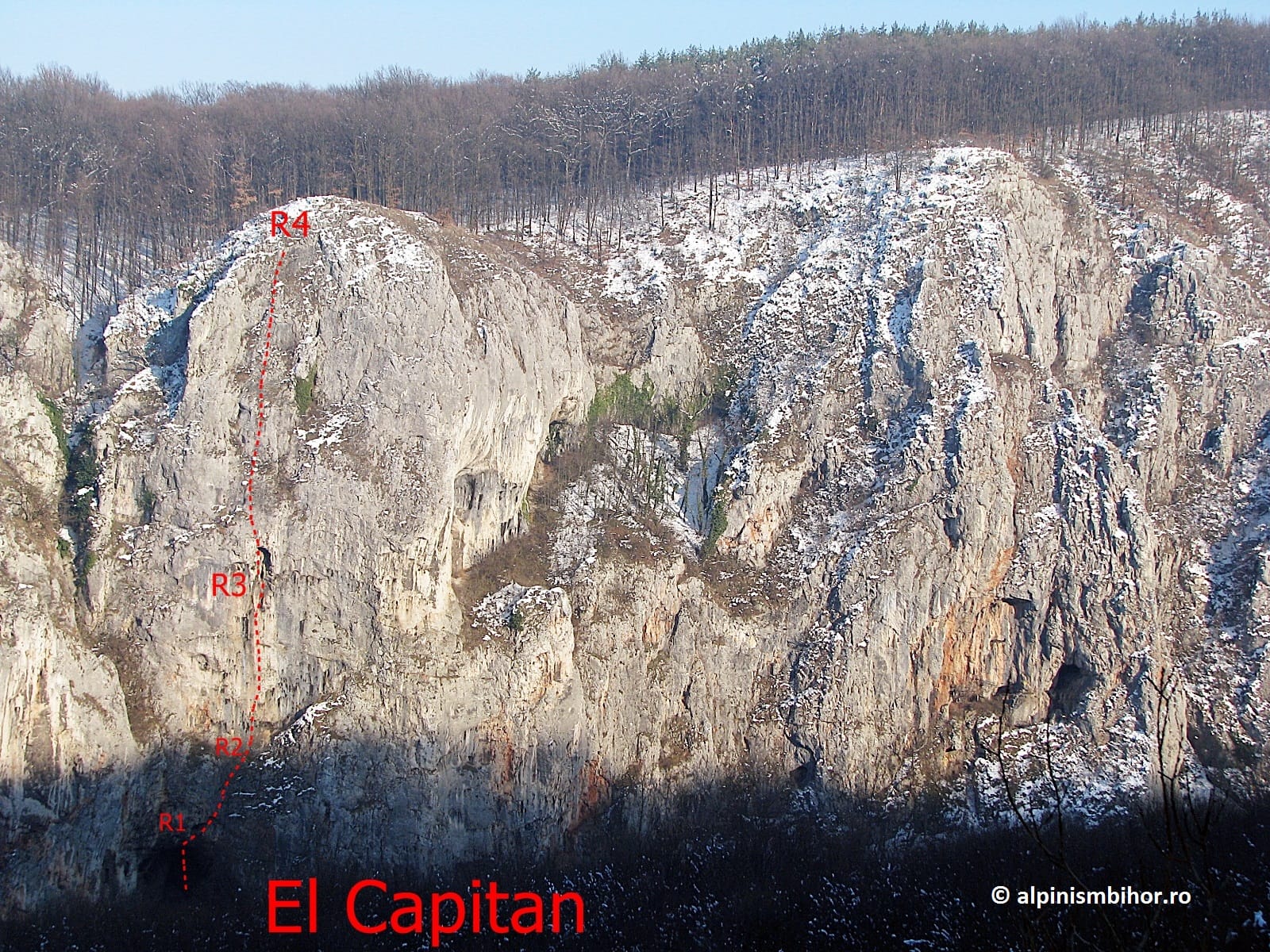 Sursă: alpinismbihor.ro