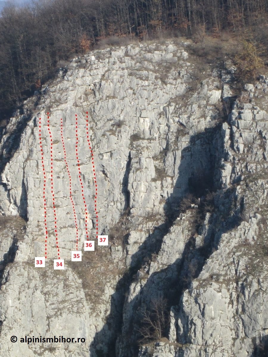 37 - Manna 3. Sursă: alpinismbihor.ro