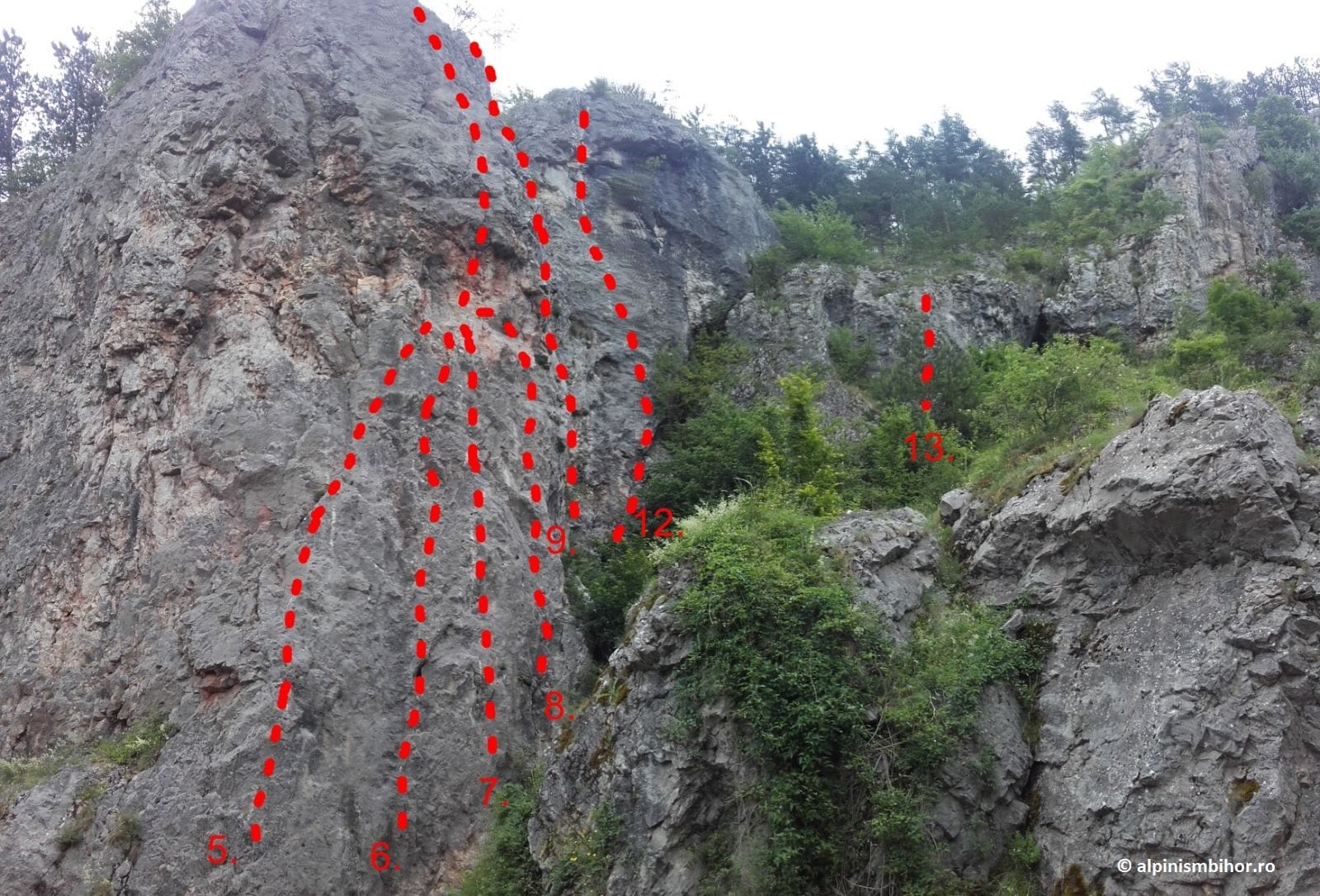 Sursă: alpinismbihor.ro