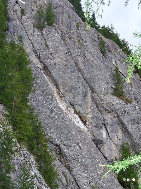 Fotografie traseu