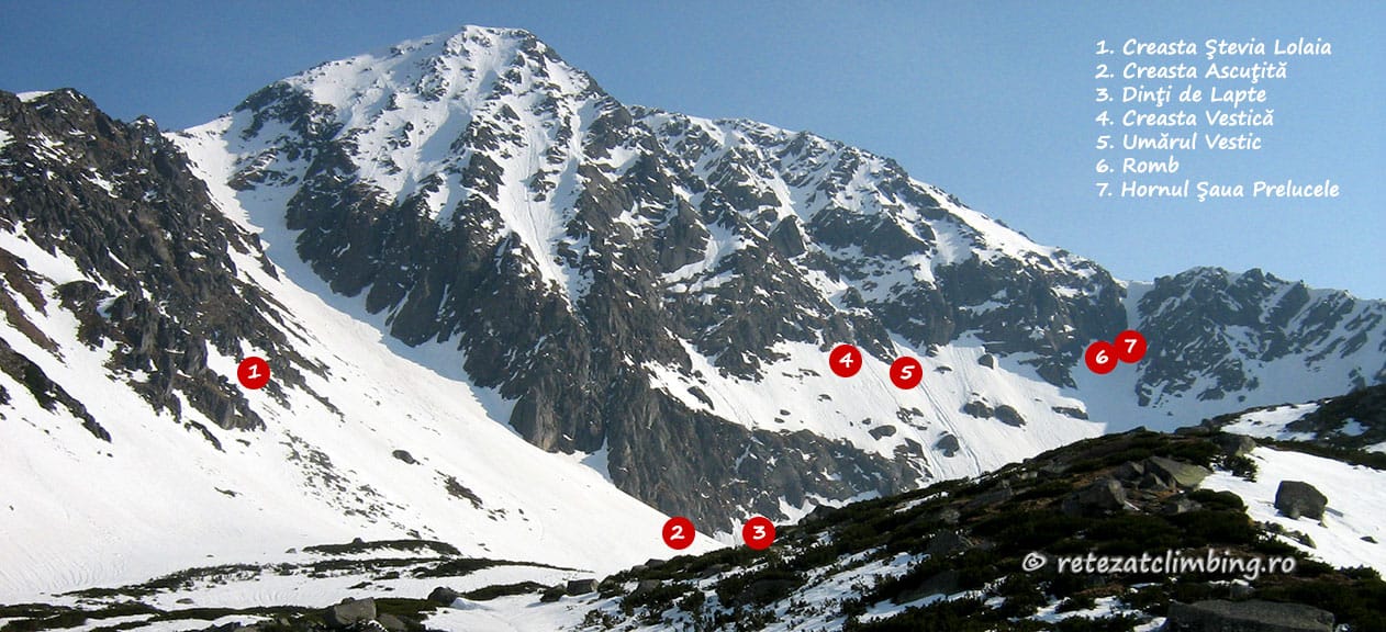 Sursă foto: retezatclimbing.ro
