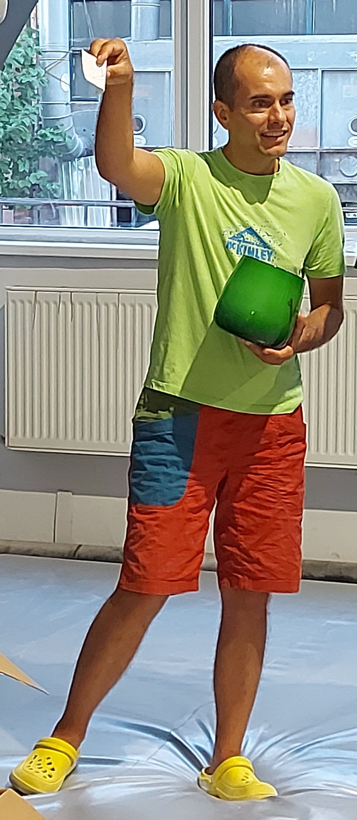 Fotografie traseu