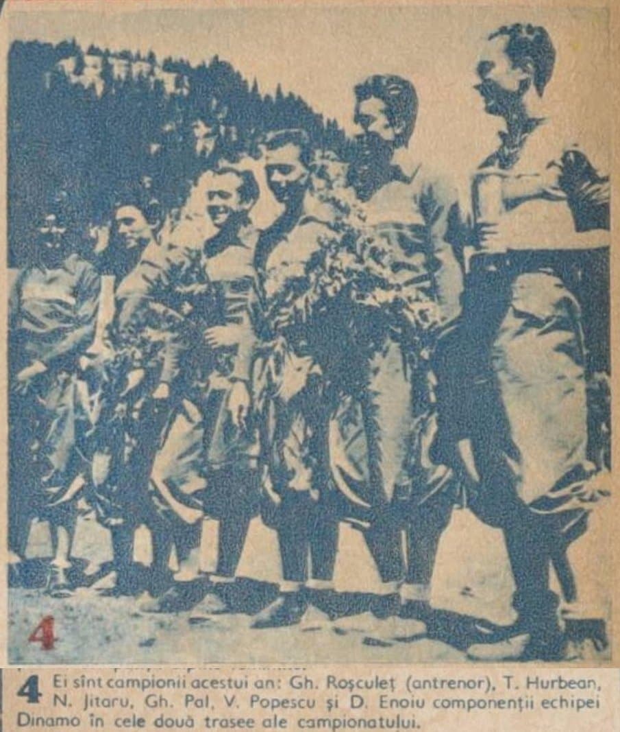 Fotografie traseu