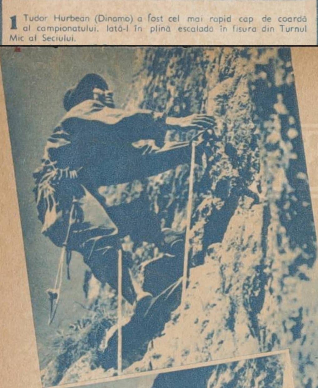 Fotografie traseu