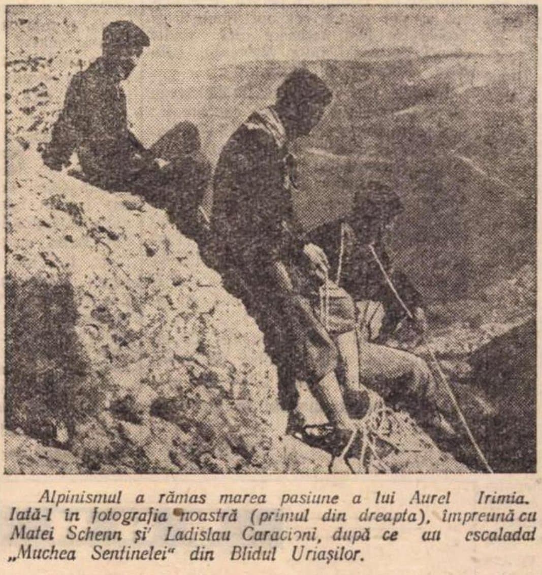 Fotografie traseu