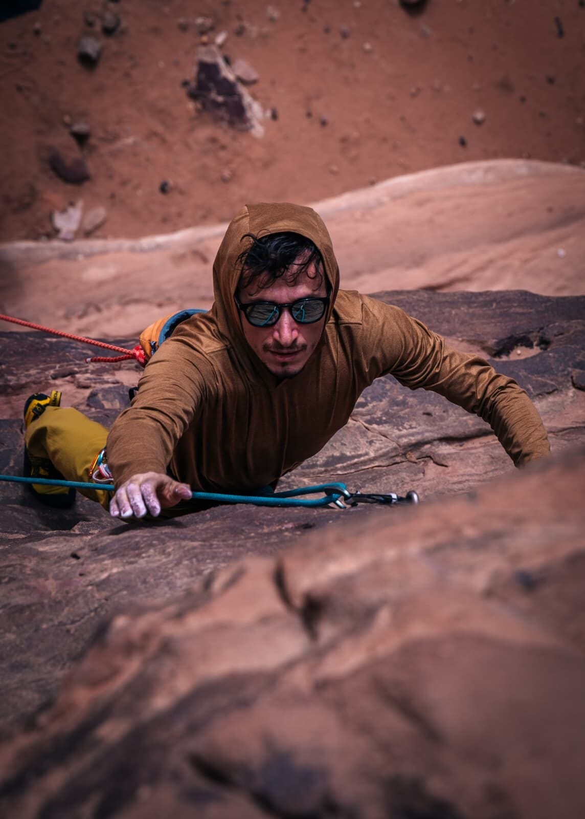 Fotografie traseu