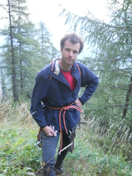 Fotografie traseu