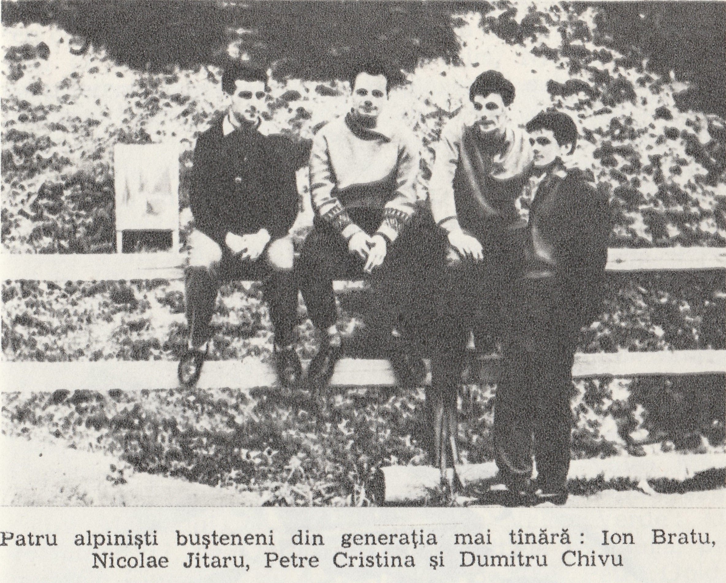 Fotografie traseu