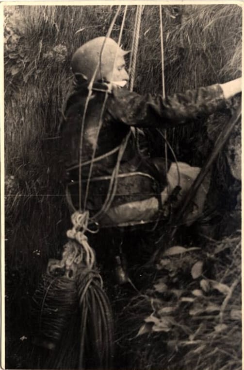 Fotografie traseu