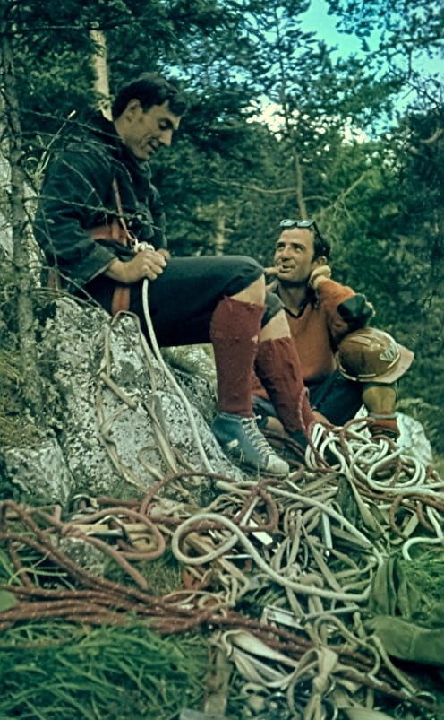 Fotografie traseu