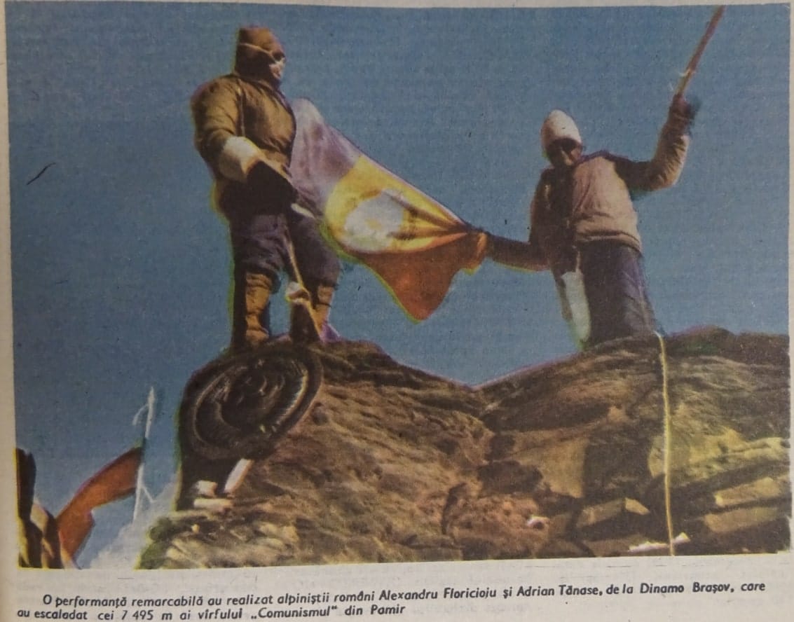 Fotografie traseu