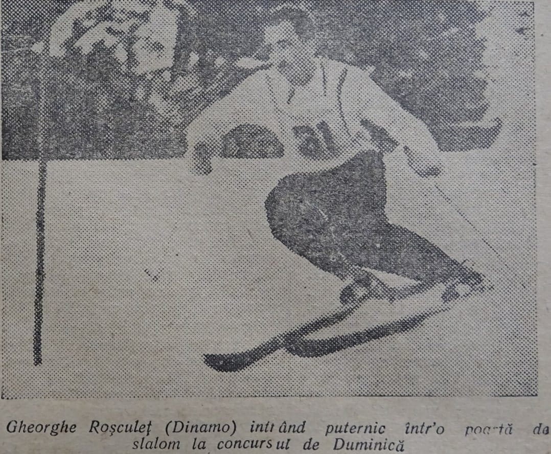 Fotografie traseu