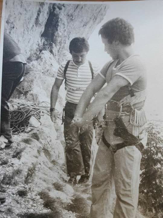 Fotografie traseu