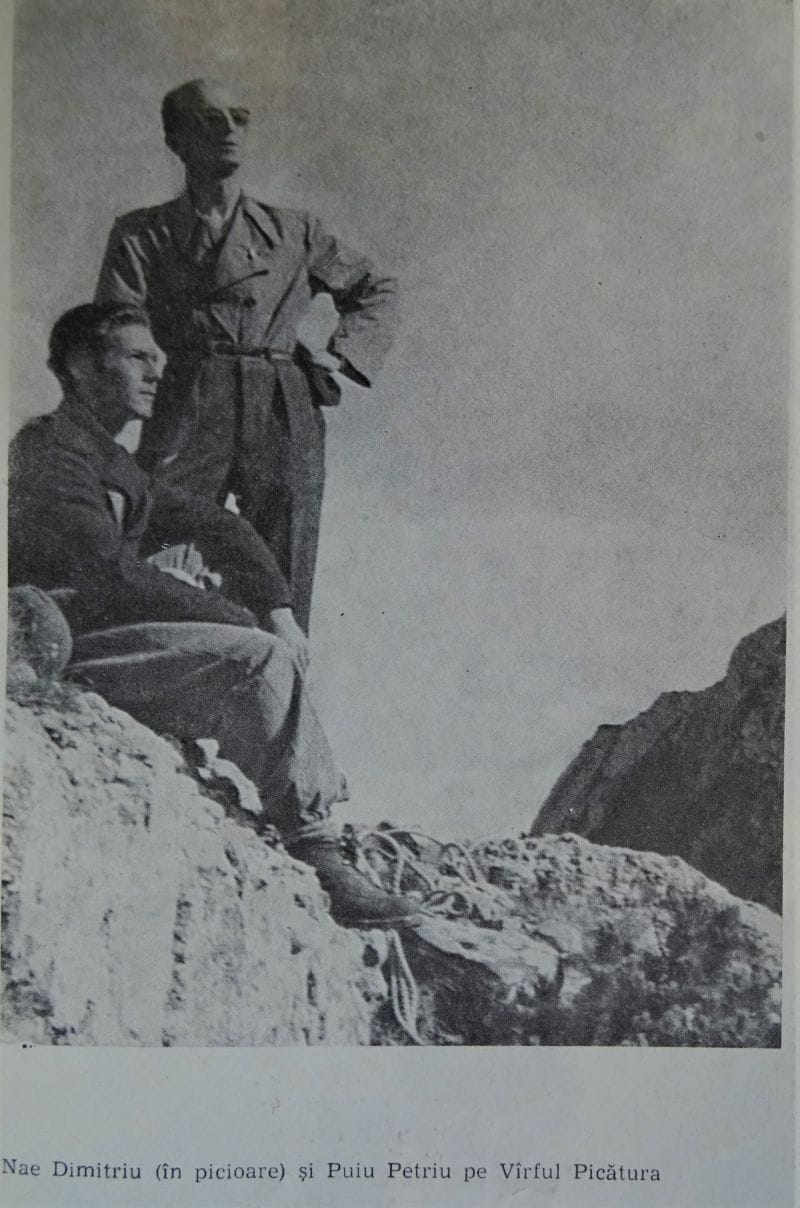 Fotografie traseu