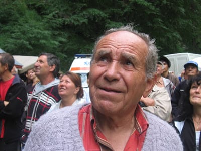 Fotografie traseu
