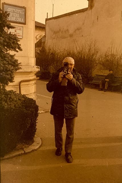 Fotografie traseu