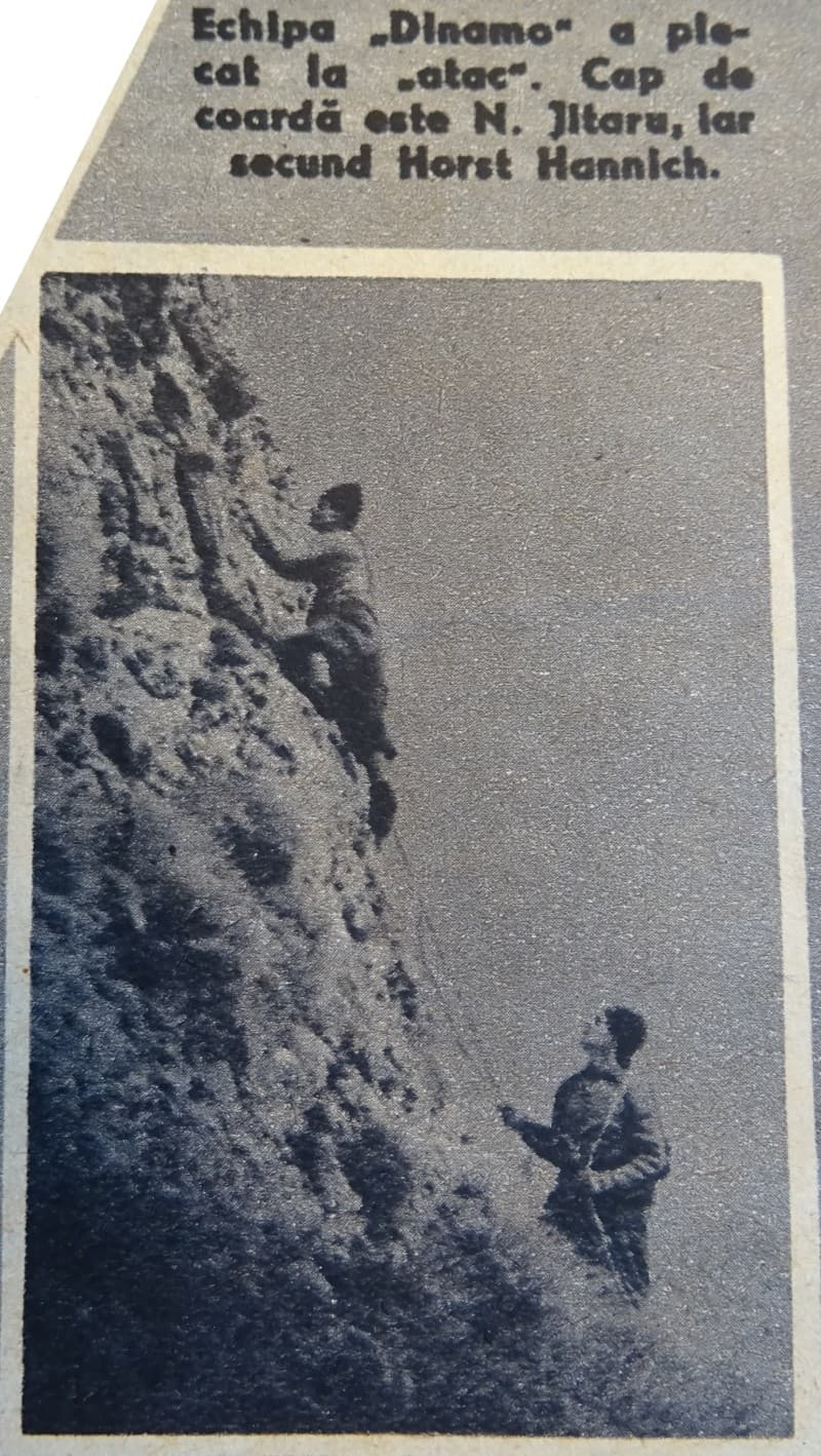 Fotografie traseu