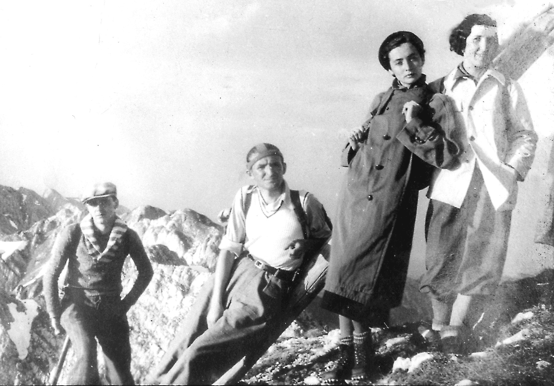 Fotografie traseu