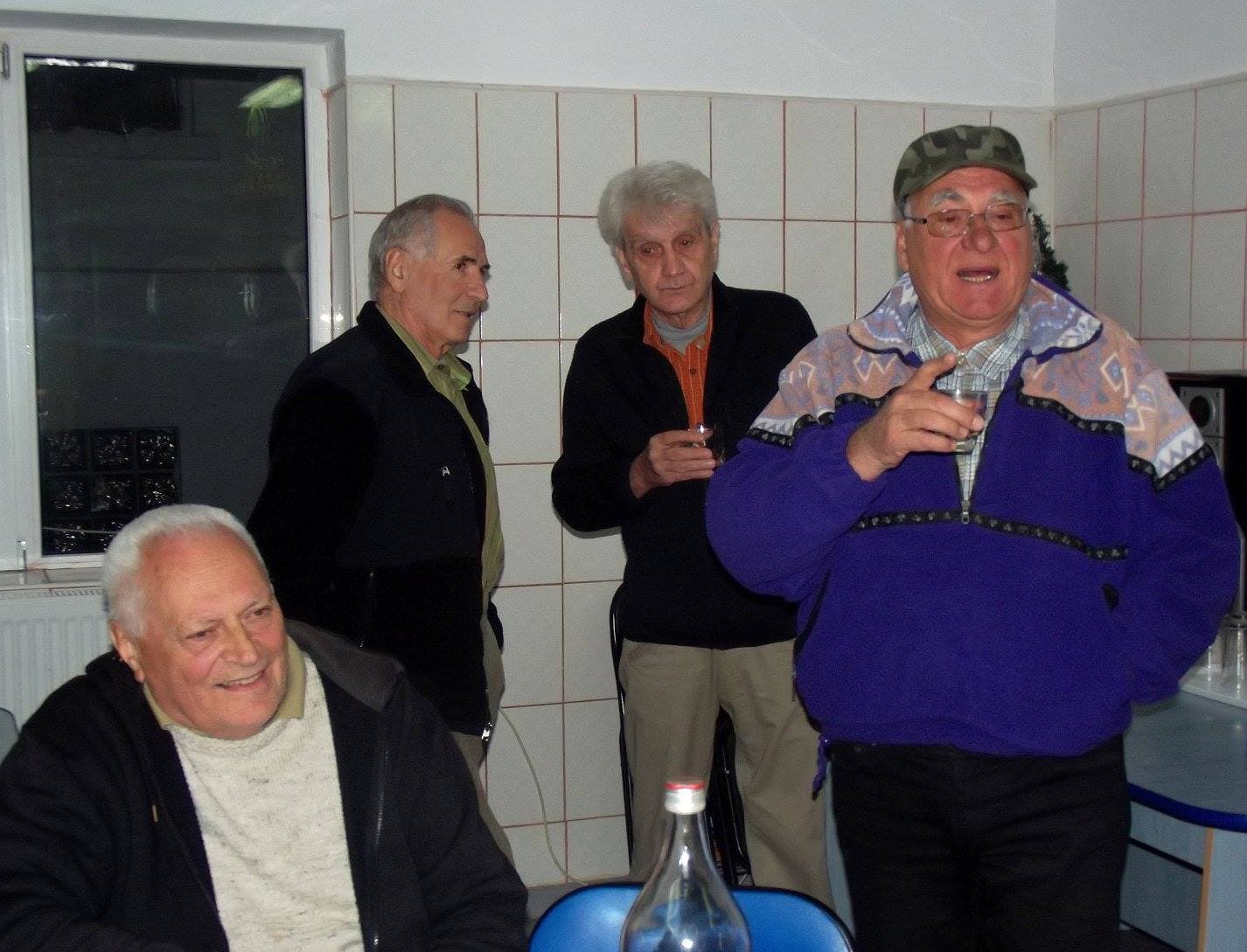 Fotografie traseu