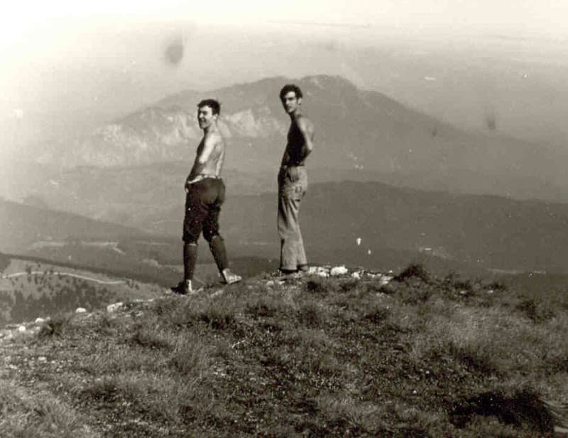 Fotografie traseu
