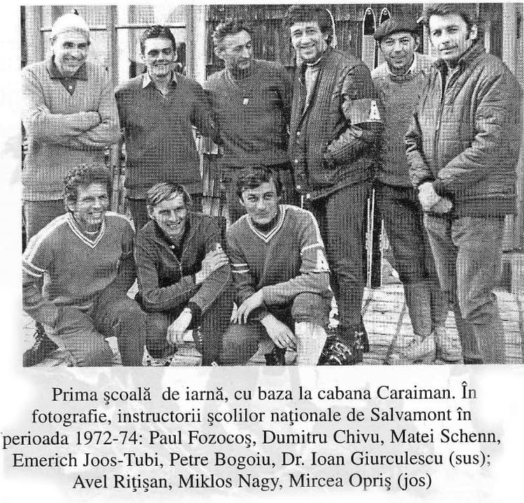 Fotografie traseu