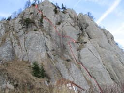 Traseul Cățărătorului