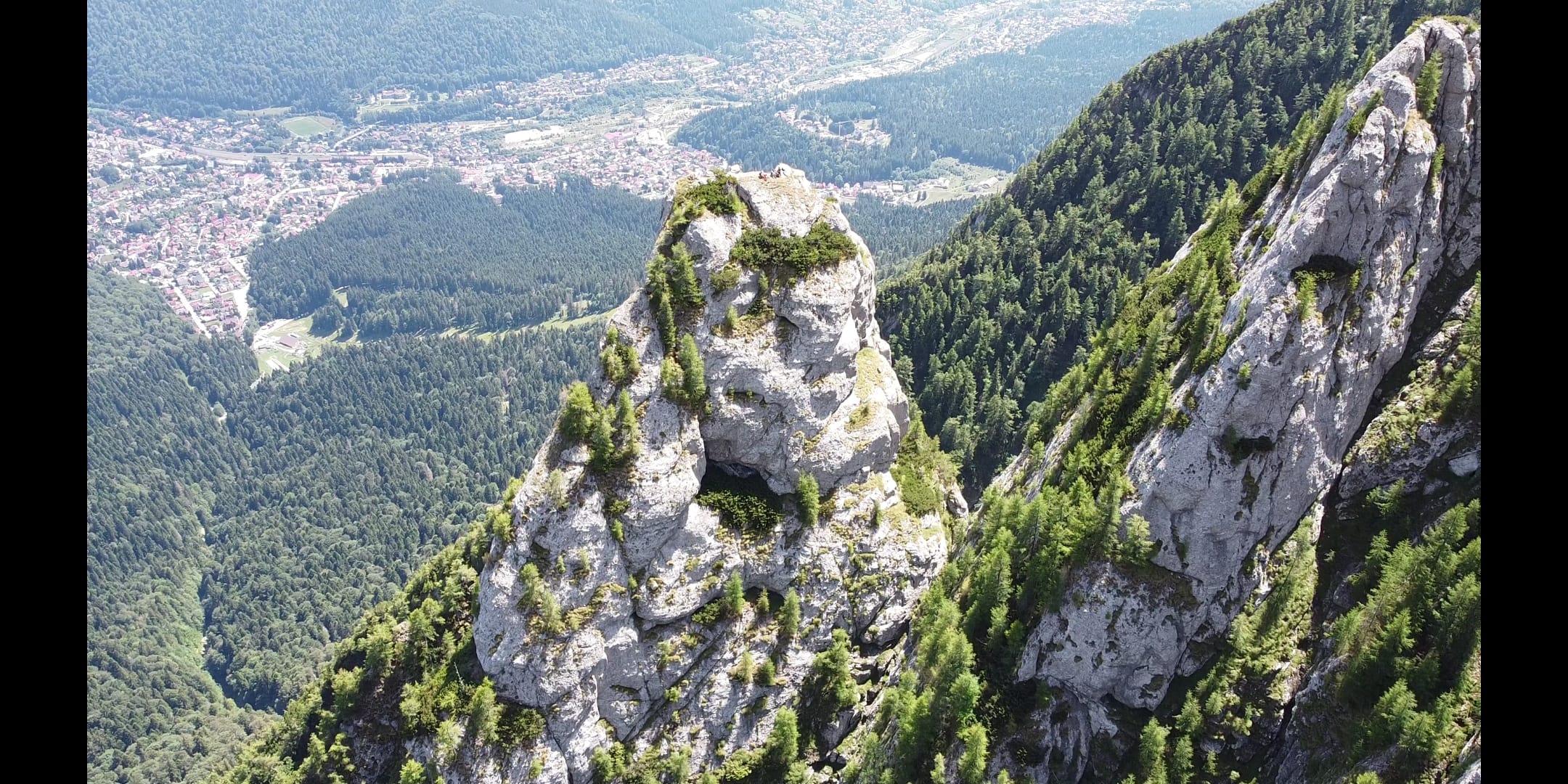 Fotografie traseu