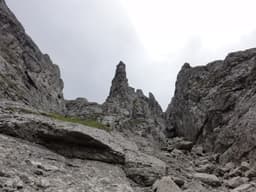 Valea Pietrelor - firul principal