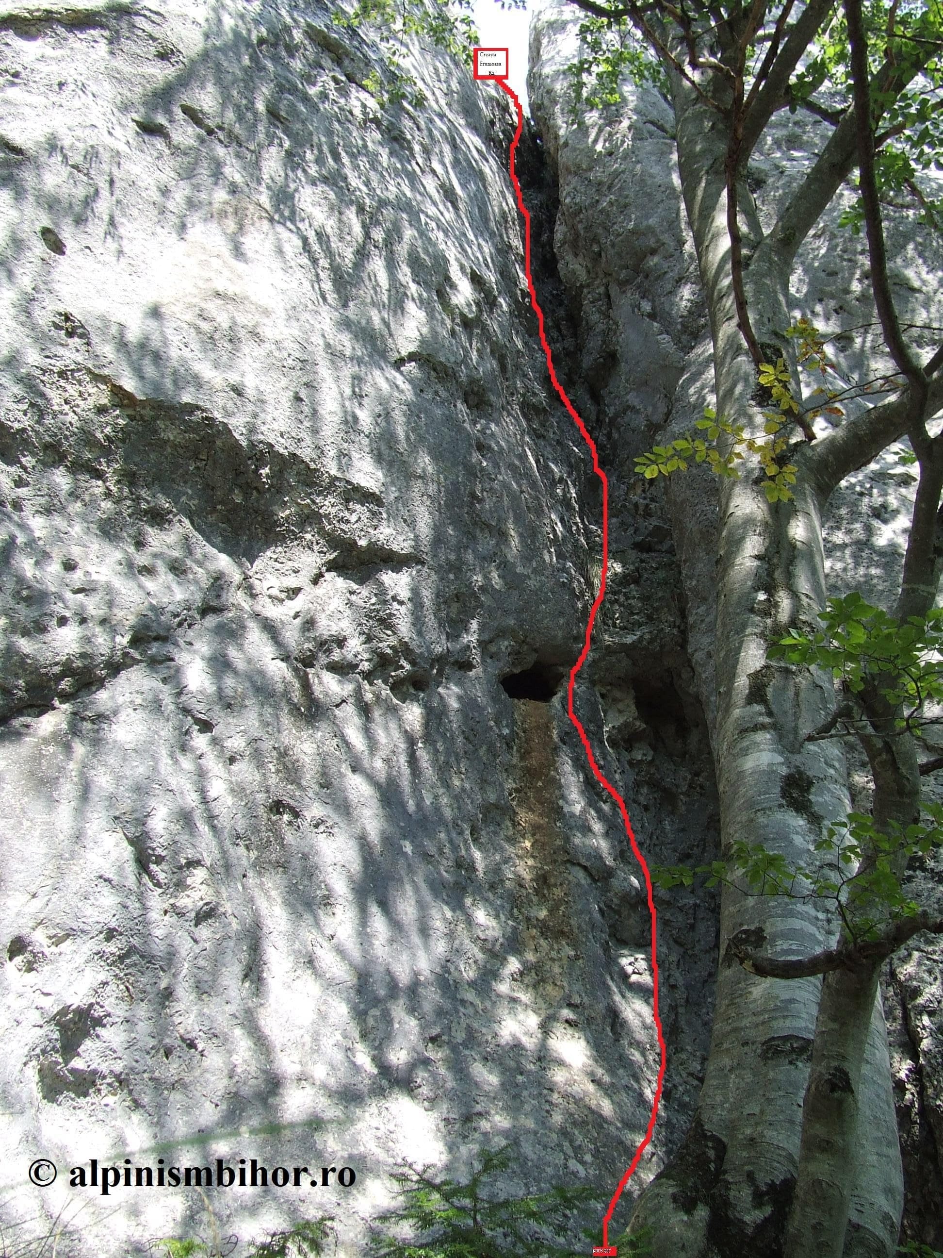 Sursă: alpinismbihor.ro Sursă: alpinismbihor.ro