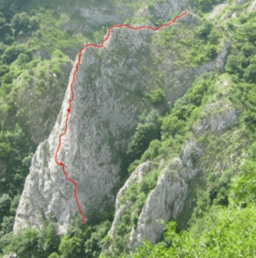 Peretele Suspendat