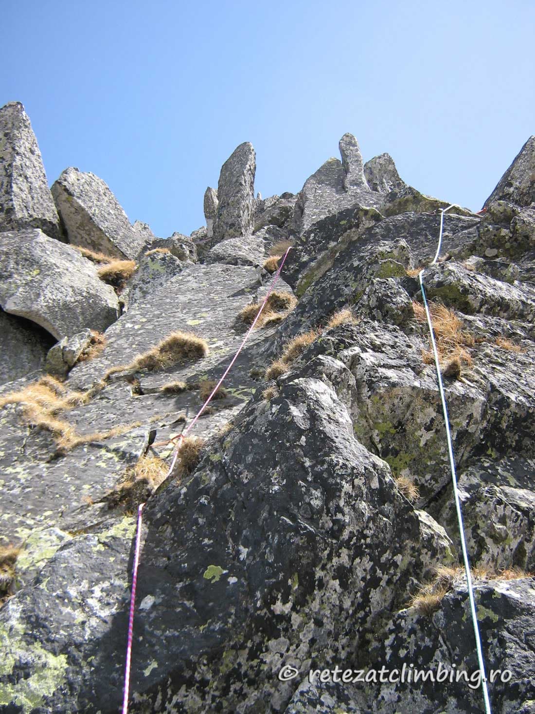 LC3. Sursă foto: retezatclimbing.ro LC3. Sursă foto: retezatclimbing.ro