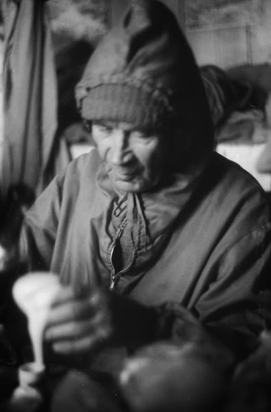 1985, refugiul Coștila. sursă foto: blog Mircea Ordean