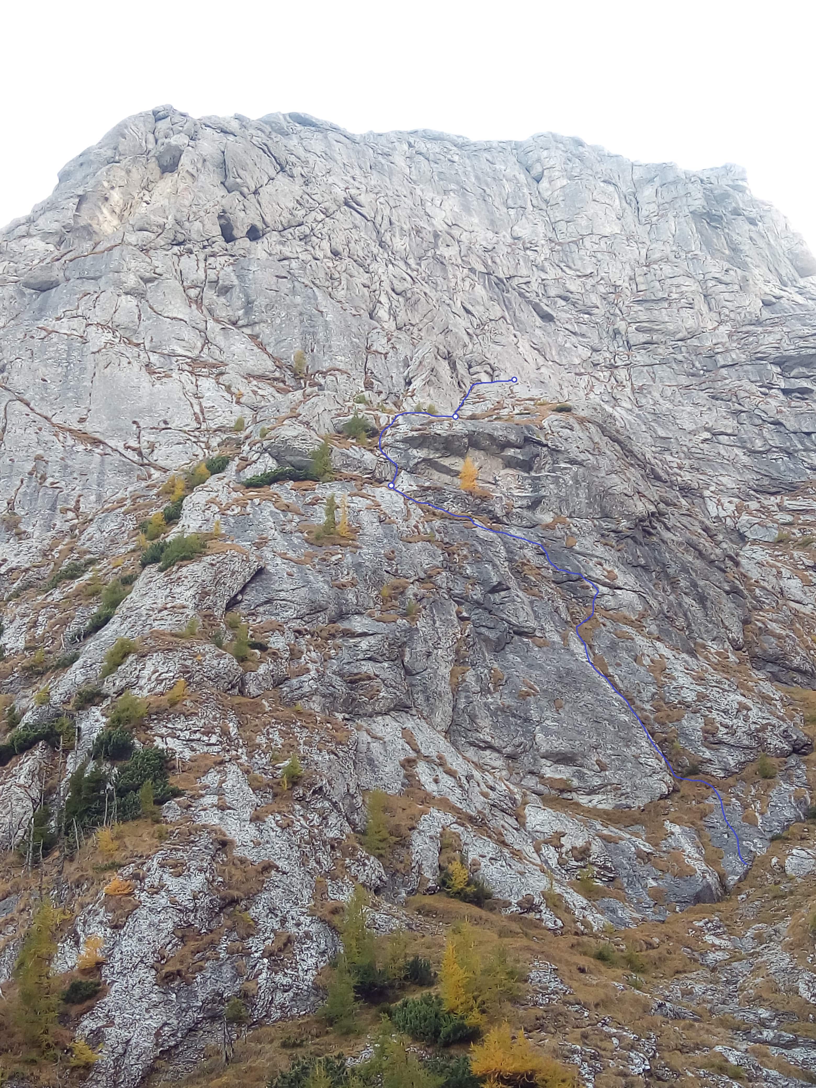 LC 1 (65 m) + LC 2 și LC 3