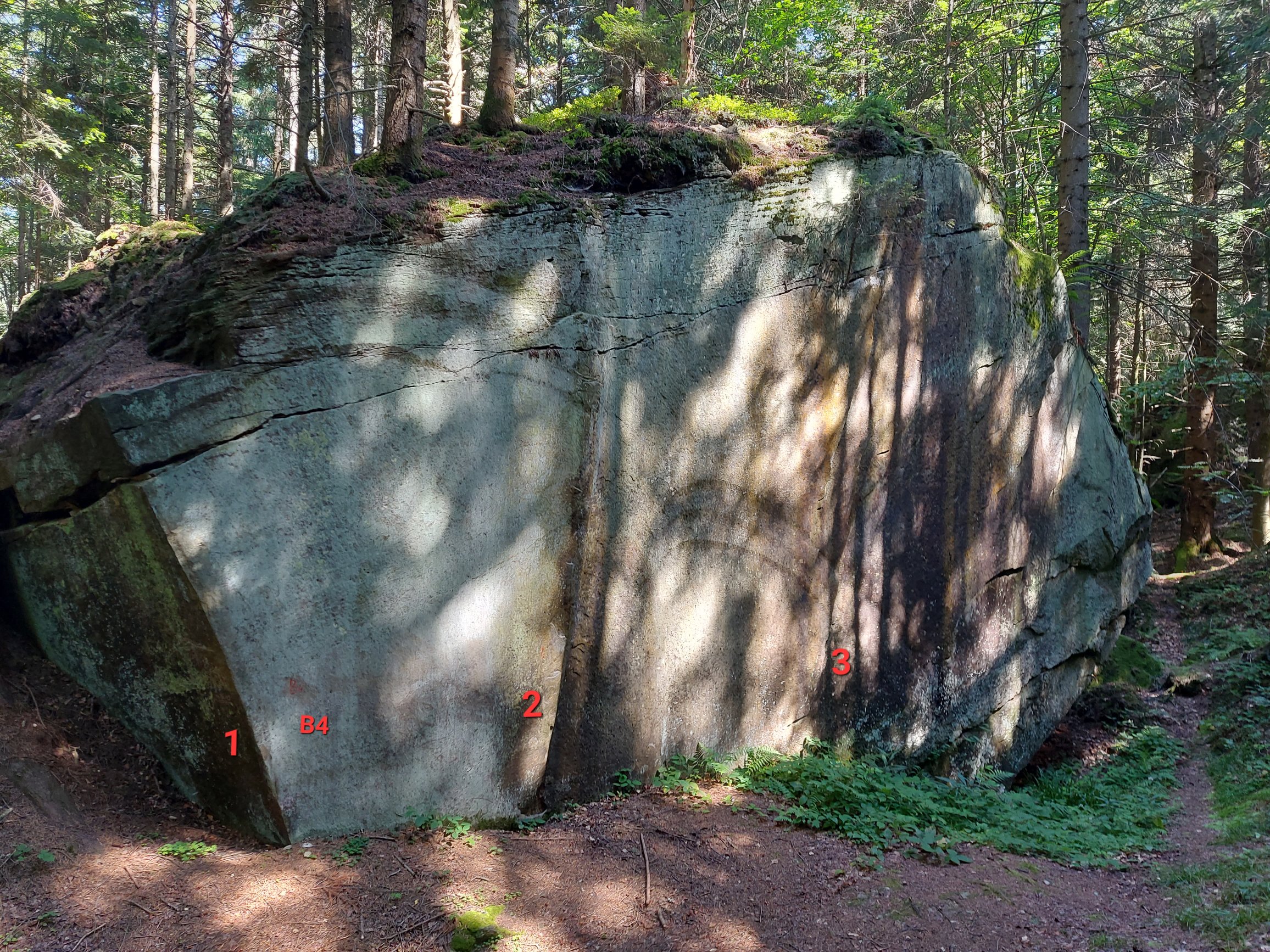 B16 Sursă foto: Rupi (2025)